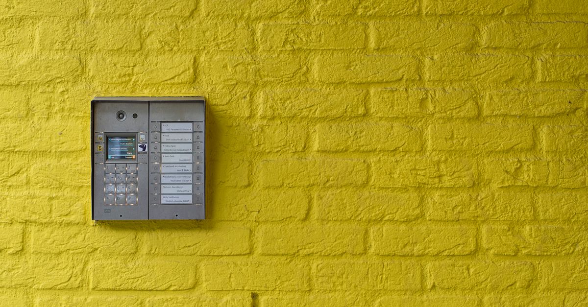 The Importance of Testing Alarm Sensors and Detectors