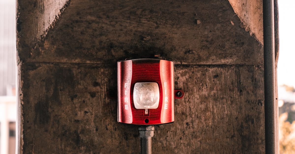Using Calibration Tools for Optimal Performance of Alarm Sensors